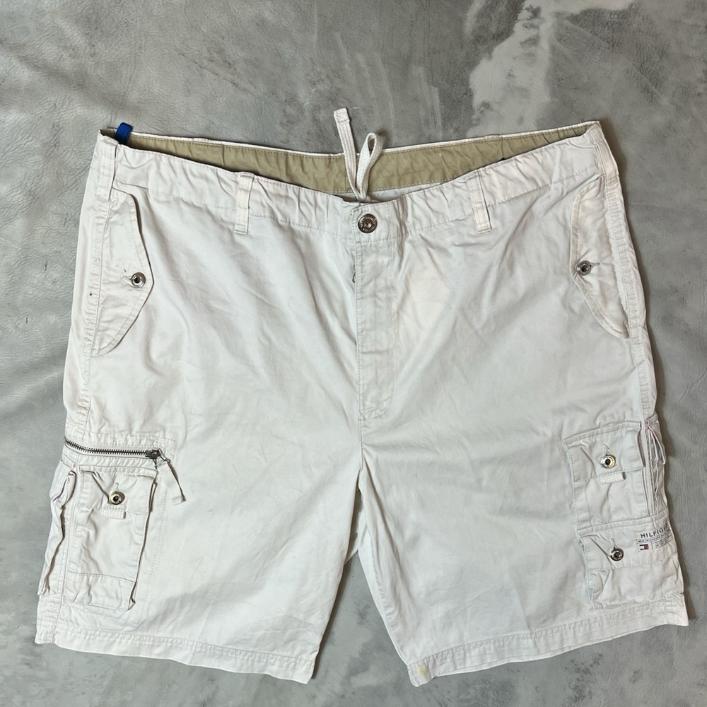 Tommy Hilfiger Vintage Cargo Shorts